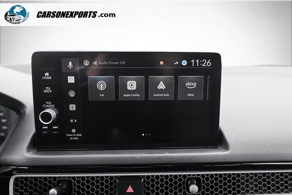 2025 Honda Civic Hybrid Sport-11
