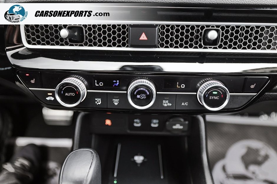 2025 Honda Civic Hybrid Sport-13