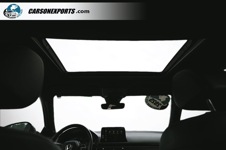 2025 Honda Civic Hybrid Sport-39