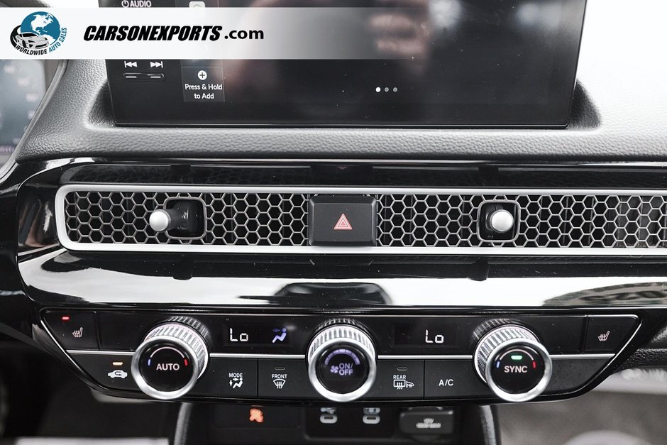 2025 Honda Civic Hybrid Sport-12