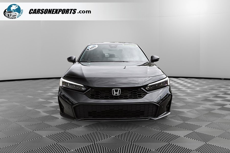 2025 Honda Civic Hybrid Sport-1