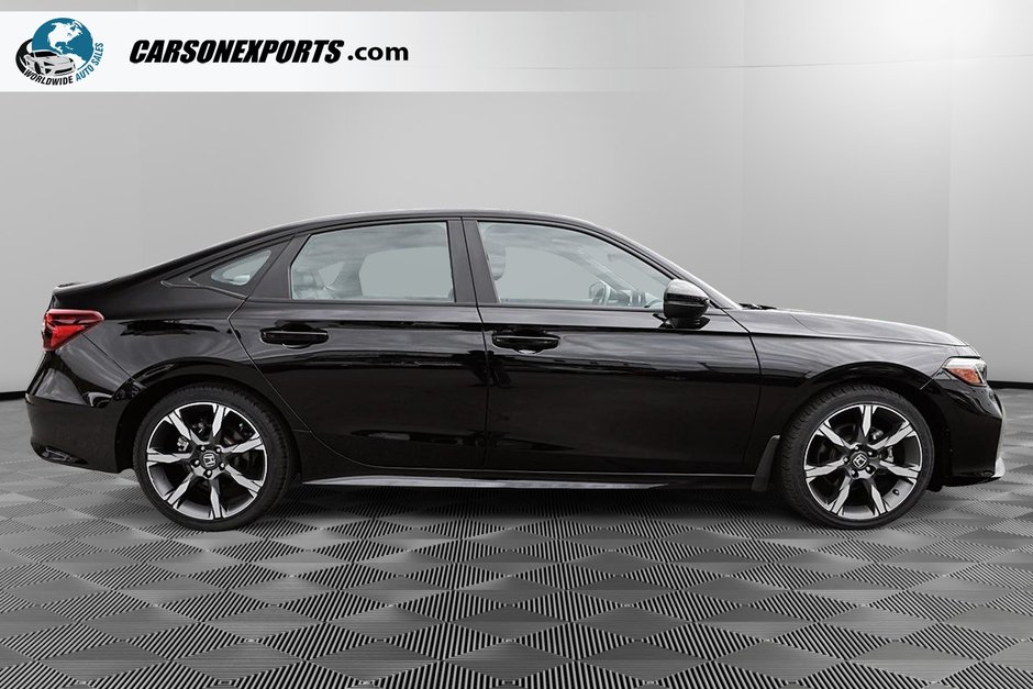 2025 Honda Civic Hybrid Sport-3