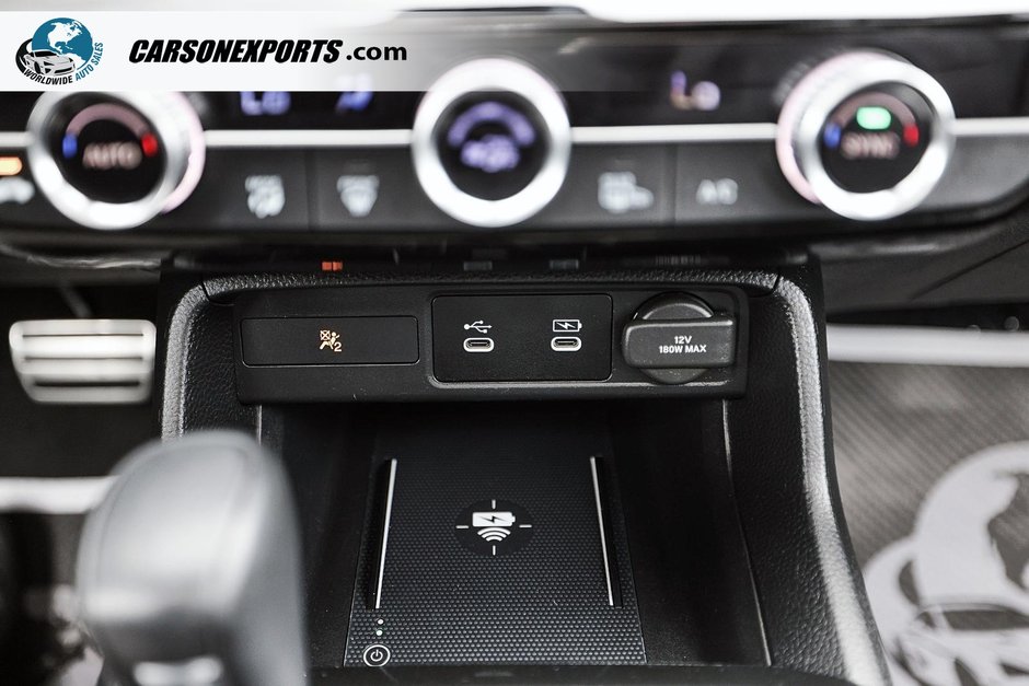 2025 Honda Civic Hybrid Sport-14