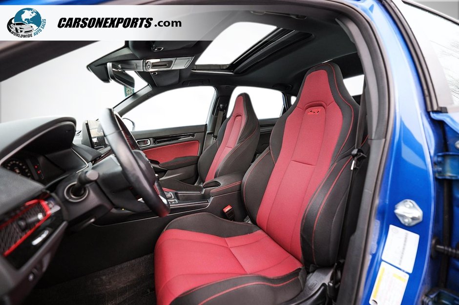2024 Honda Civic Si HARD TO FIND SI! FINANCING AVAILABLE-12