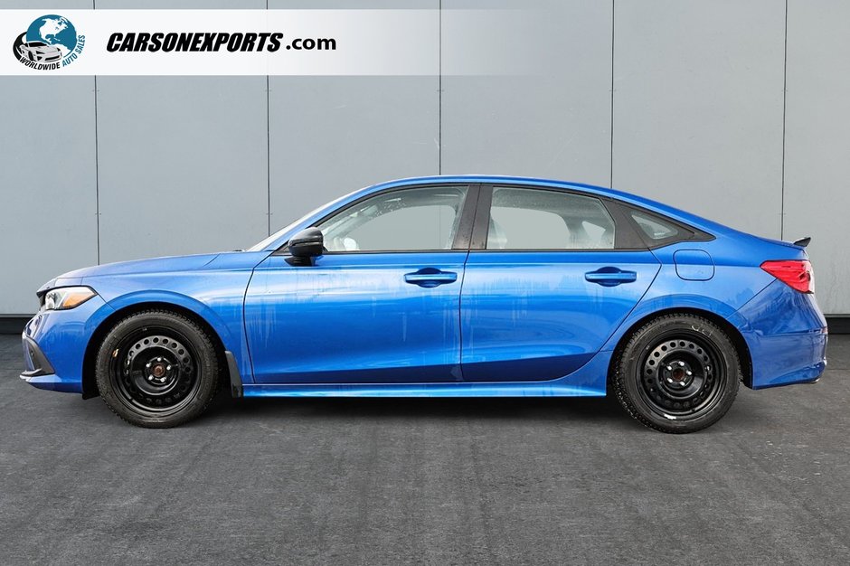 2024 Honda Civic Si HARD TO FIND SI! FINANCING AVAILABLE-7