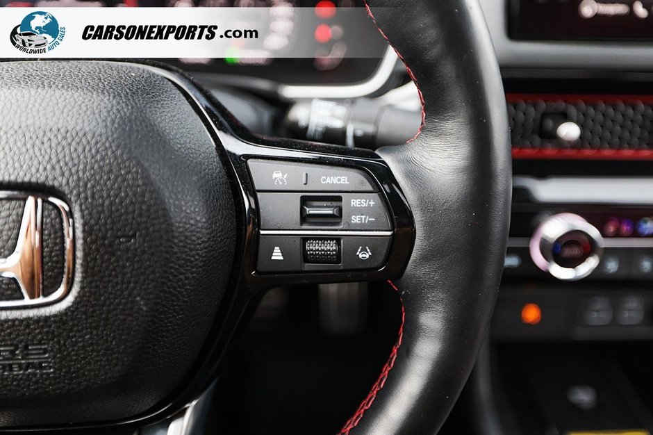 2024 Honda Civic Si HARD TO FIND SI! FINANCING AVAILABLE-19