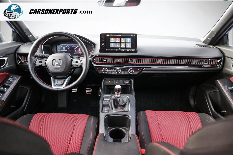 2024 Honda Civic Si HARD TO FIND SI! FINANCING AVAILABLE-14