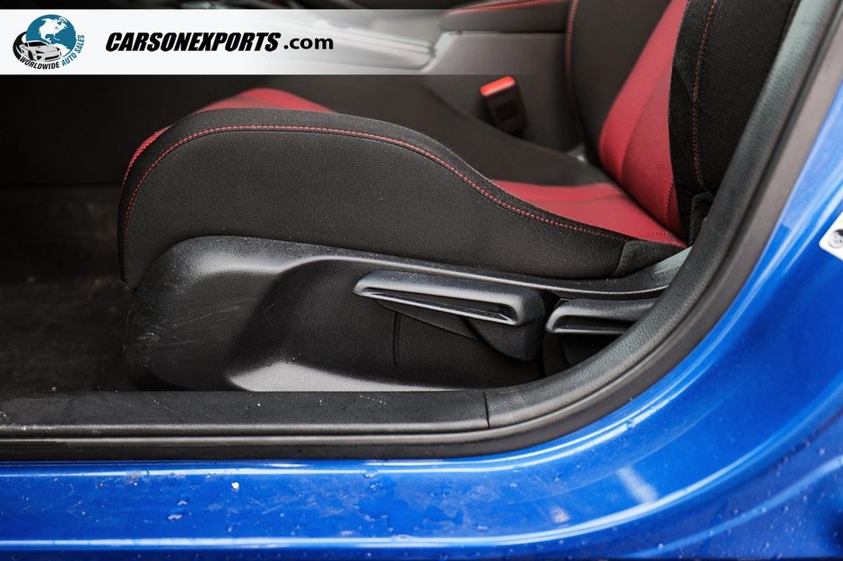 2024 Honda Civic Si HARD TO FIND SI! FINANCING AVAILABLE-10