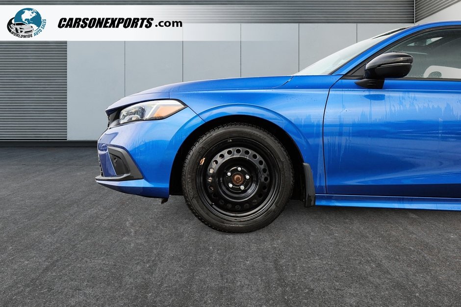 2024 Honda Civic Si HARD TO FIND SI! FINANCING AVAILABLE-9