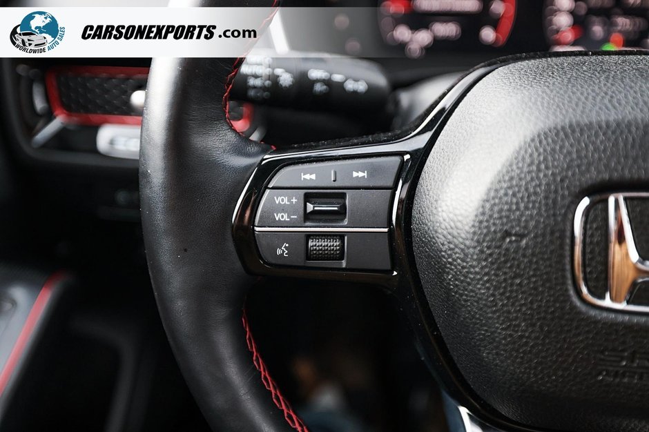 2024 Honda Civic Si HARD TO FIND SI! FINANCING AVAILABLE-18