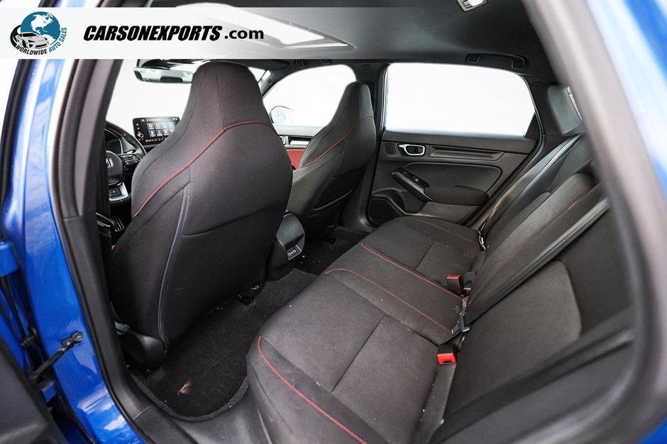 2024 Honda Civic Si HARD TO FIND SI! FINANCING AVAILABLE-13