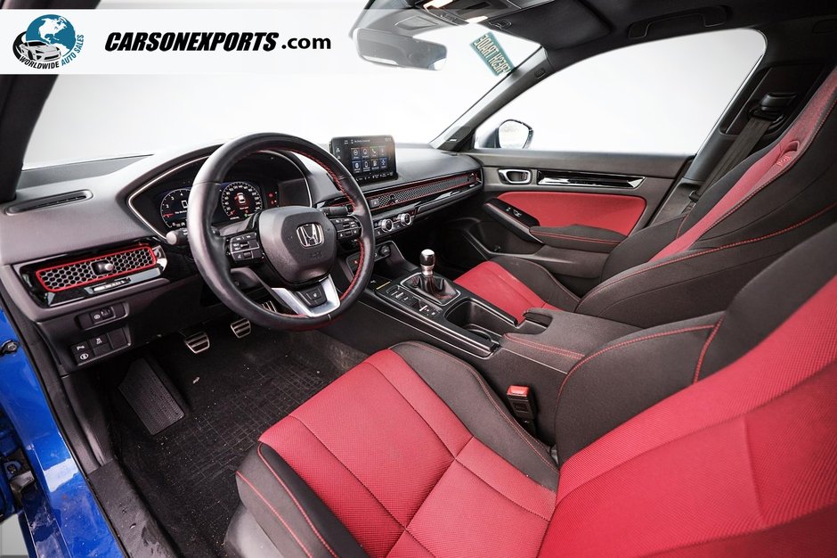 2024 Honda Civic Si HARD TO FIND SI! FINANCING AVAILABLE-11