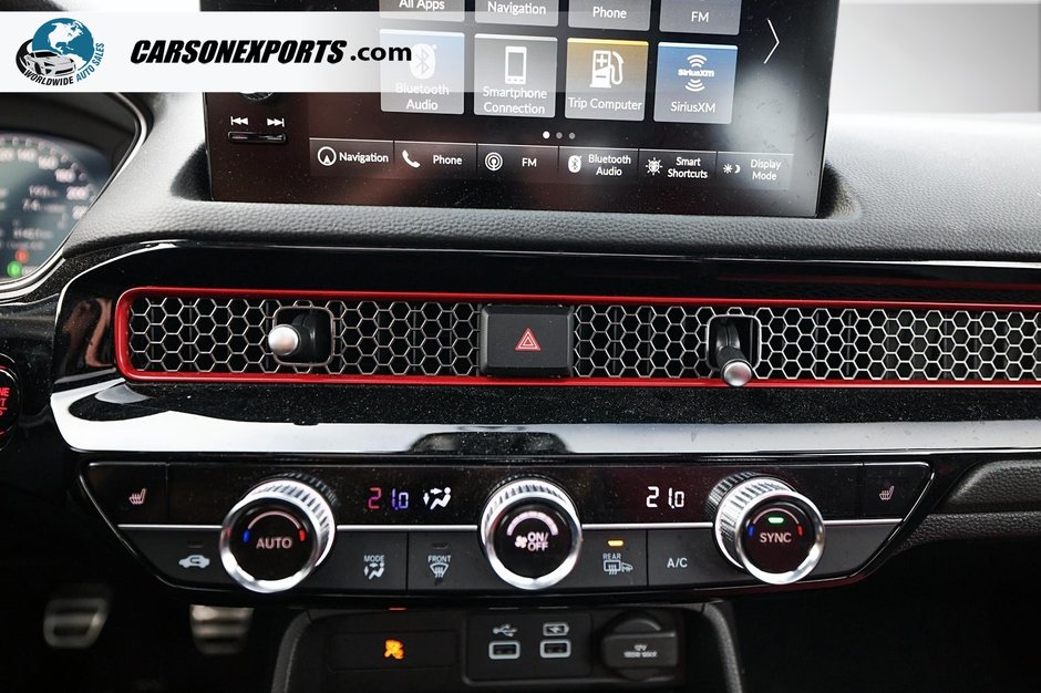 2024 Honda Civic Si HARD TO FIND SI! FINANCING AVAILABLE-25