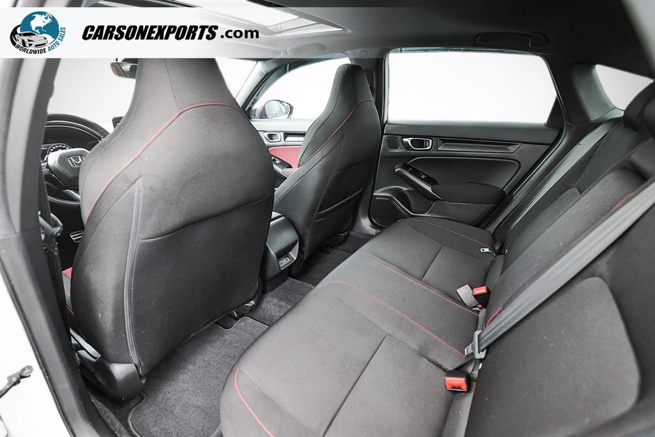 2024 Honda Civic Si Base-13