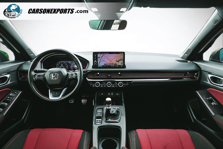 2024 Honda Civic Si Base-14