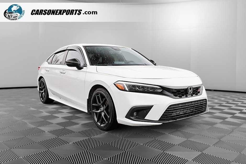 2024 Honda Civic Si Base-2
