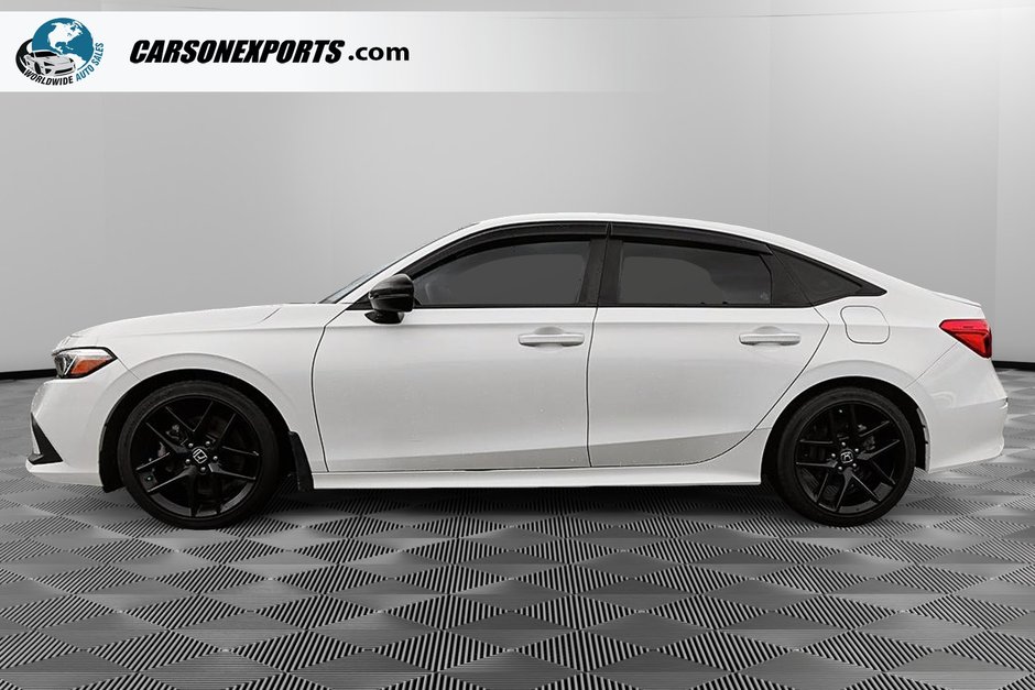 2024 Honda Civic Si Base-7