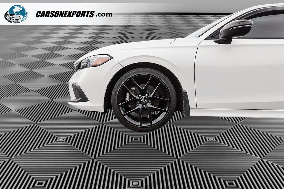2024 Honda Civic Si Base-9