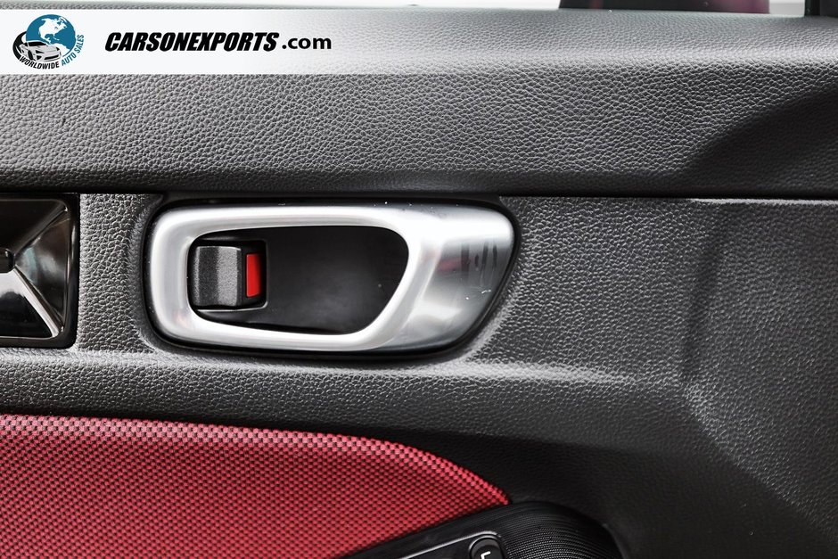 2024 Honda Civic Si Base-16