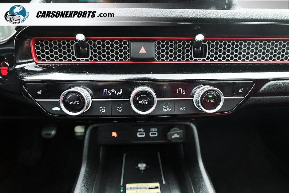 2024 Honda Civic Si Base-26
