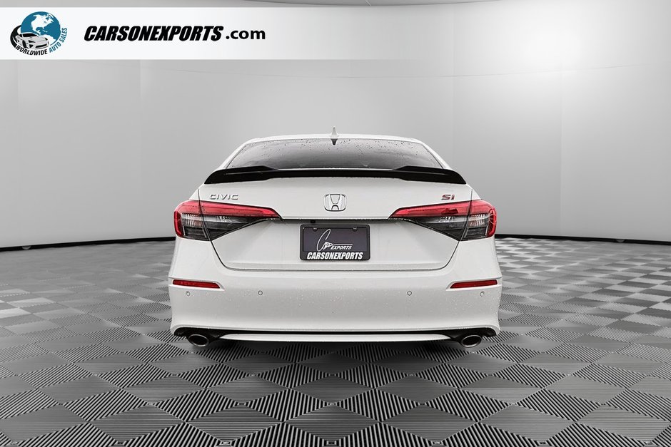 2024 Honda Civic Si Base-5