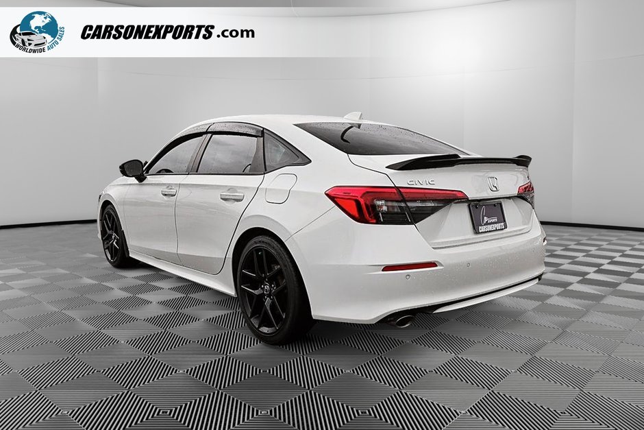 2024 Honda Civic Si Base-6