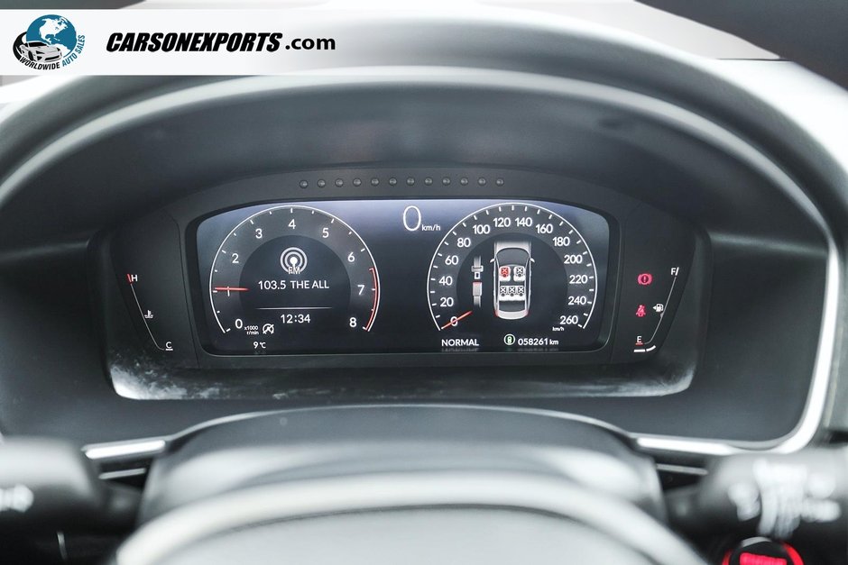 2024 Honda Civic Si Base-22