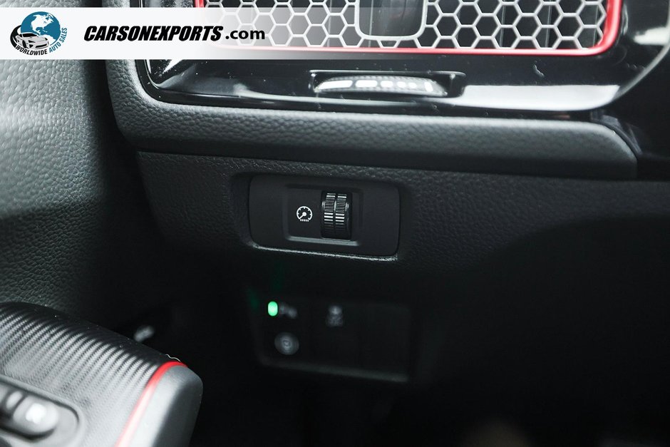 2024 Honda Civic Si Base-24