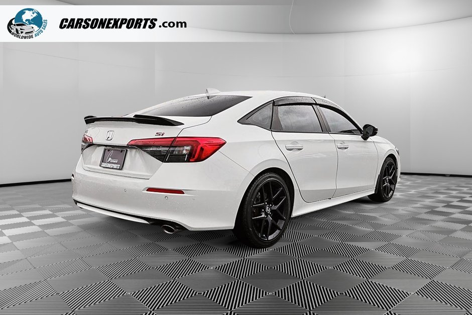 2024 Honda Civic Si Base-4