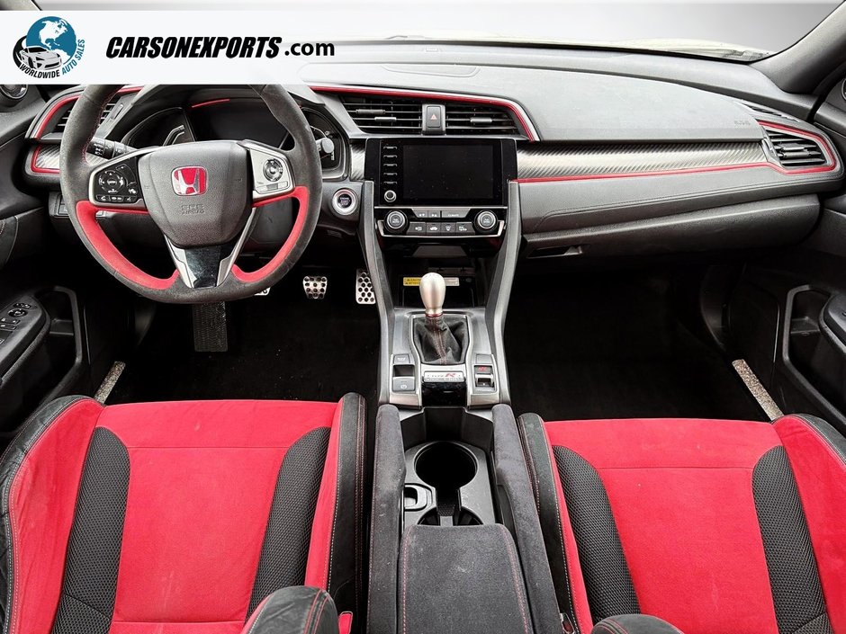 2020 Honda Civic Type R HOT CIVIC! RARE! FINANCING AVAILABLE WONT LAST-9