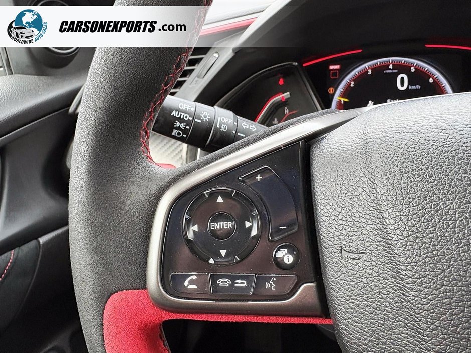 2020 Honda Civic Type R HOT CIVIC! RARE! FINANCING AVAILABLE WONT LAST-10