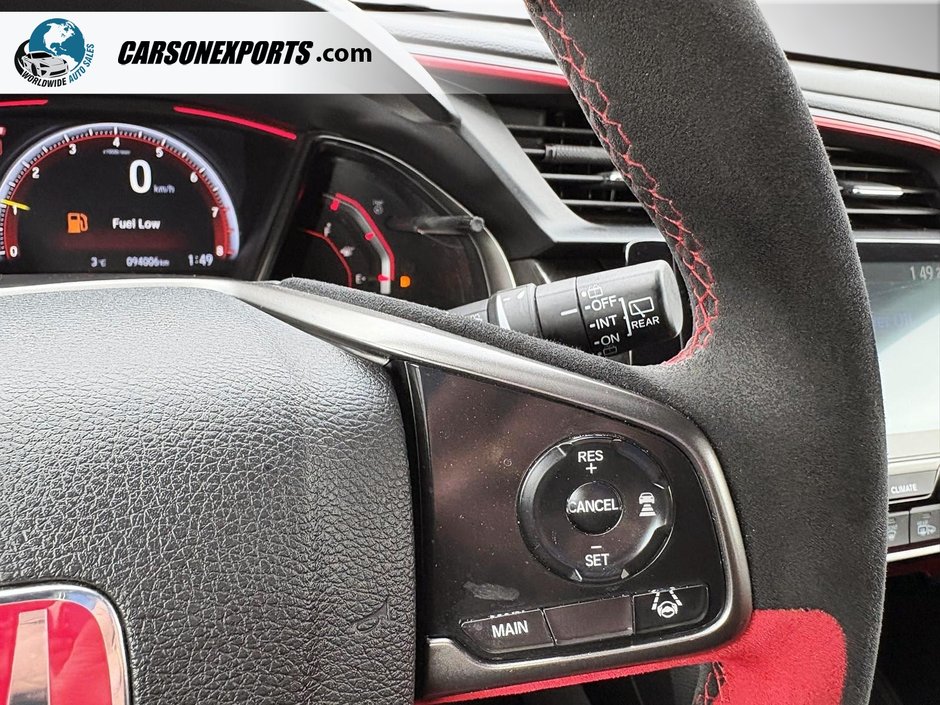 2020 Honda Civic Type R HOT CIVIC! RARE! FINANCING AVAILABLE WONT LAST-11