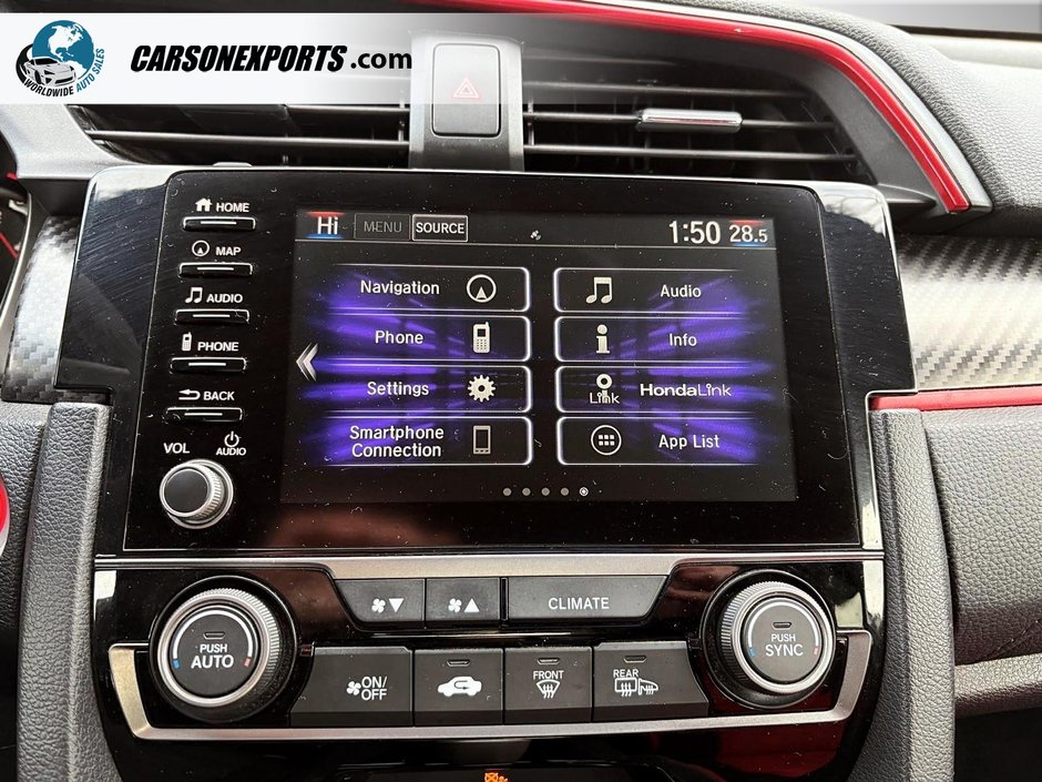 2020 Honda Civic Type R HOT CIVIC! RARE! FINANCING AVAILABLE WONT LAST-26