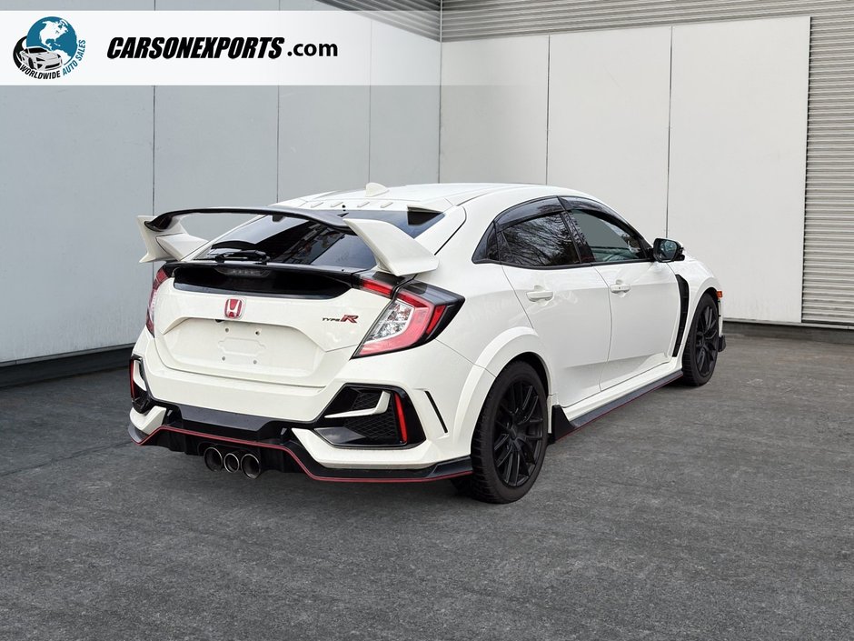 2020 Honda Civic Type R HOT CIVIC! RARE! FINANCING AVAILABLE WONT LAST-2