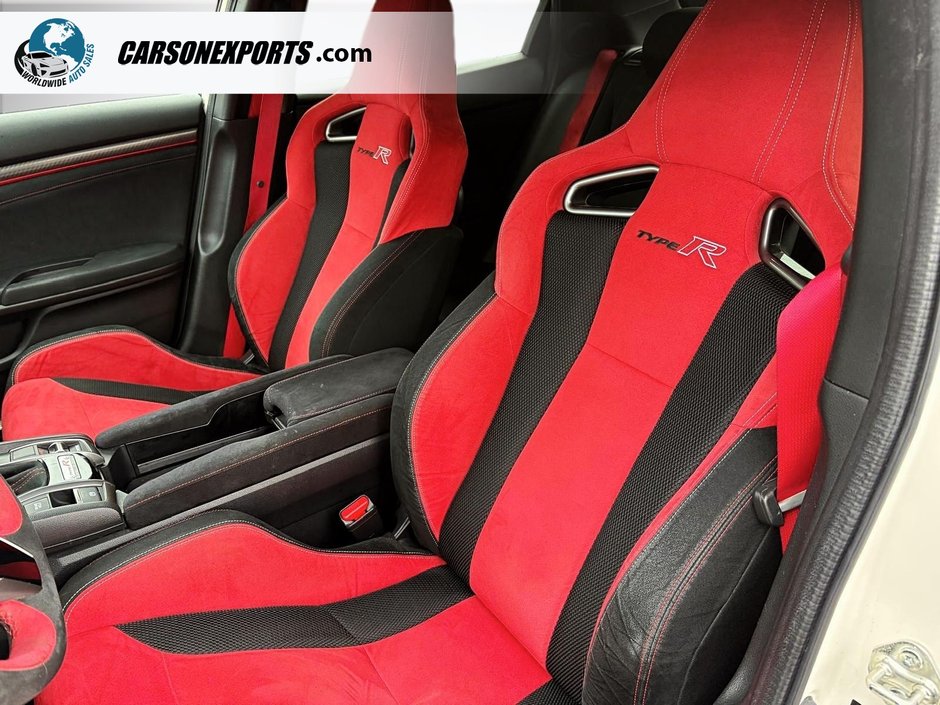 2020 Honda Civic Type R HOT CIVIC! RARE! FINANCING AVAILABLE WONT LAST-19