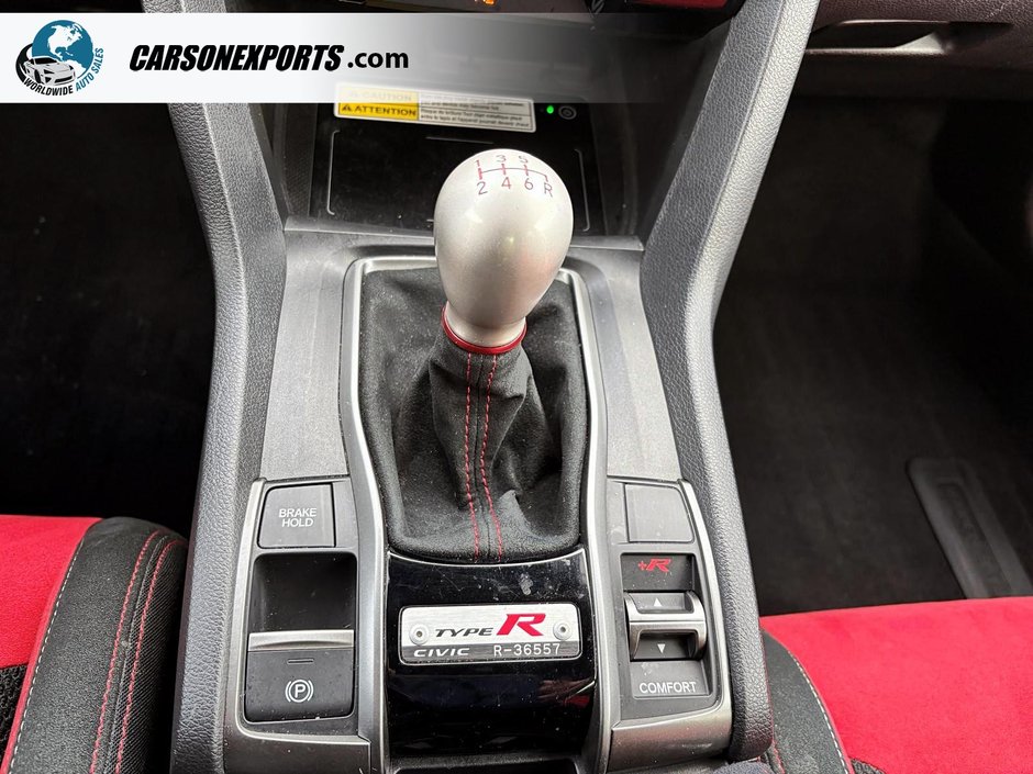 2020 Honda Civic Type R HOT CIVIC! RARE! FINANCING AVAILABLE WONT LAST-29