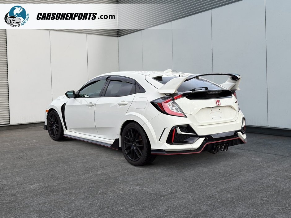 2020 Honda Civic Type R HOT CIVIC! RARE! FINANCING AVAILABLE WONT LAST-3