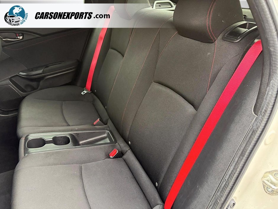 2020 Honda Civic Type R HOT CIVIC! RARE! FINANCING AVAILABLE WONT LAST-21