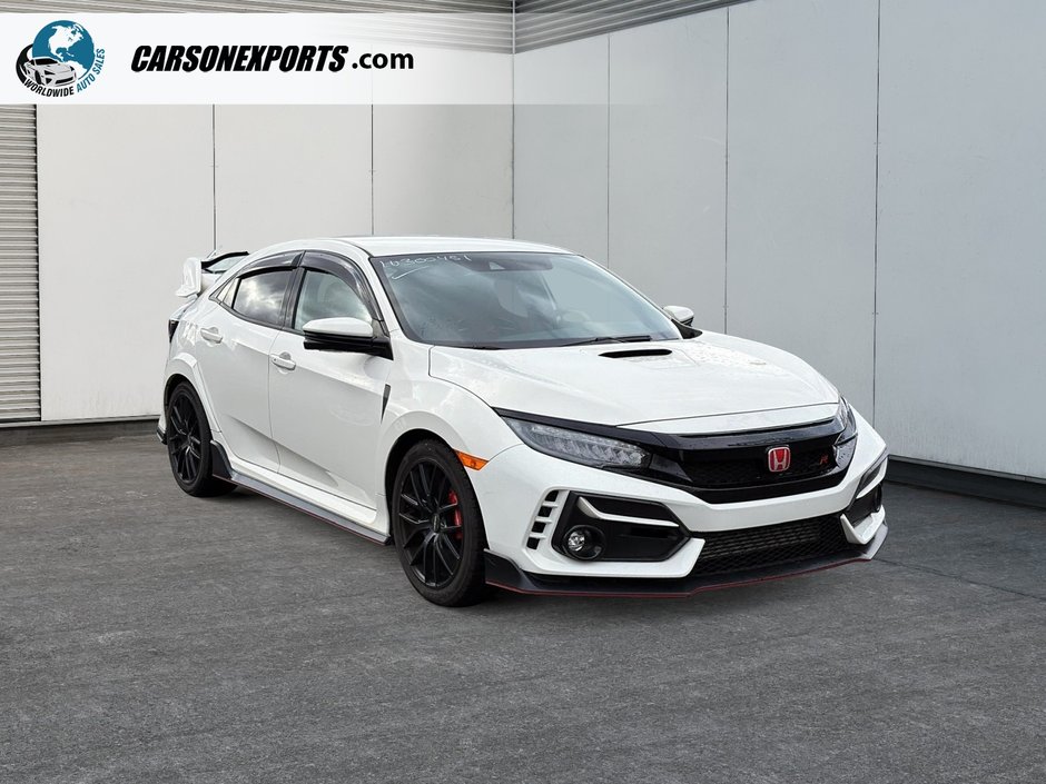 2020 Honda Civic Type R HOT CIVIC! RARE! FINANCING AVAILABLE WONT LAST-1