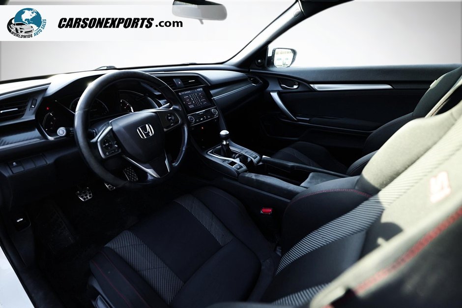 2017 Honda Civic Si-12