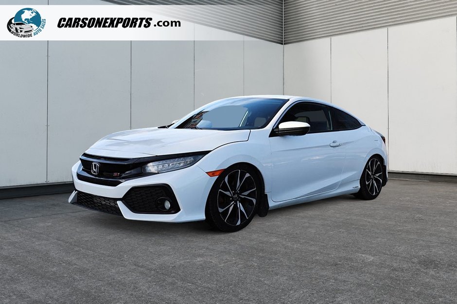 2017 Honda Civic Si-0