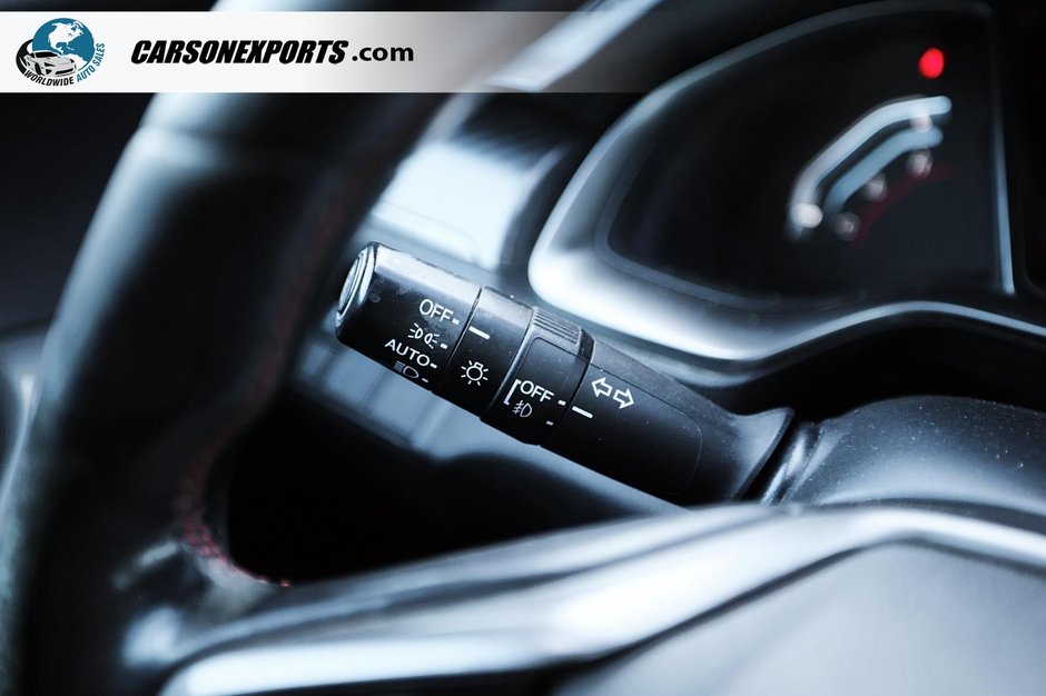 2017 Honda Civic Si-21