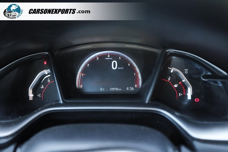 2017 Honda Civic Si-23