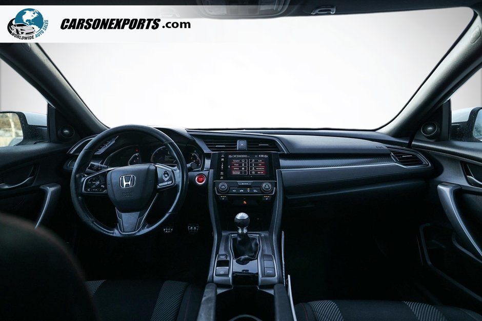 2017 Honda Civic Si-16