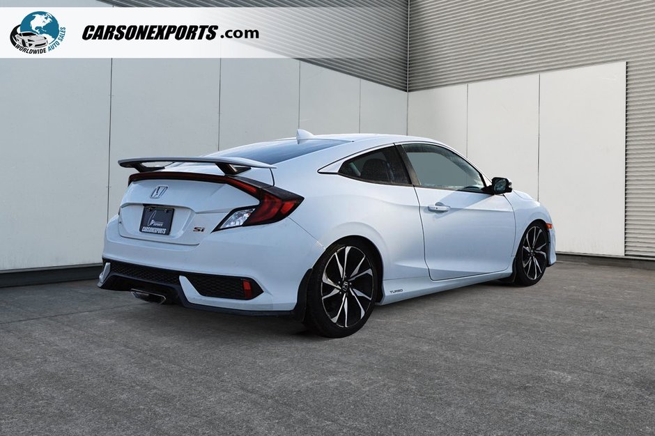 2017 Honda Civic Si-4