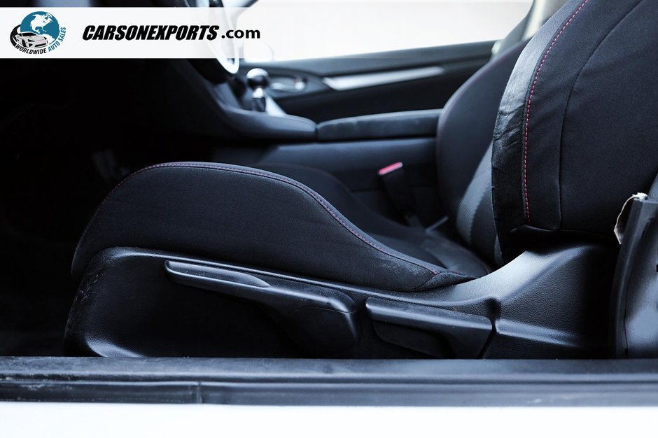 2017 Honda Civic Si-14