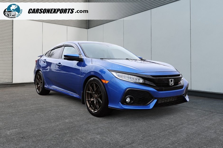 2017 Honda Civic Si-2