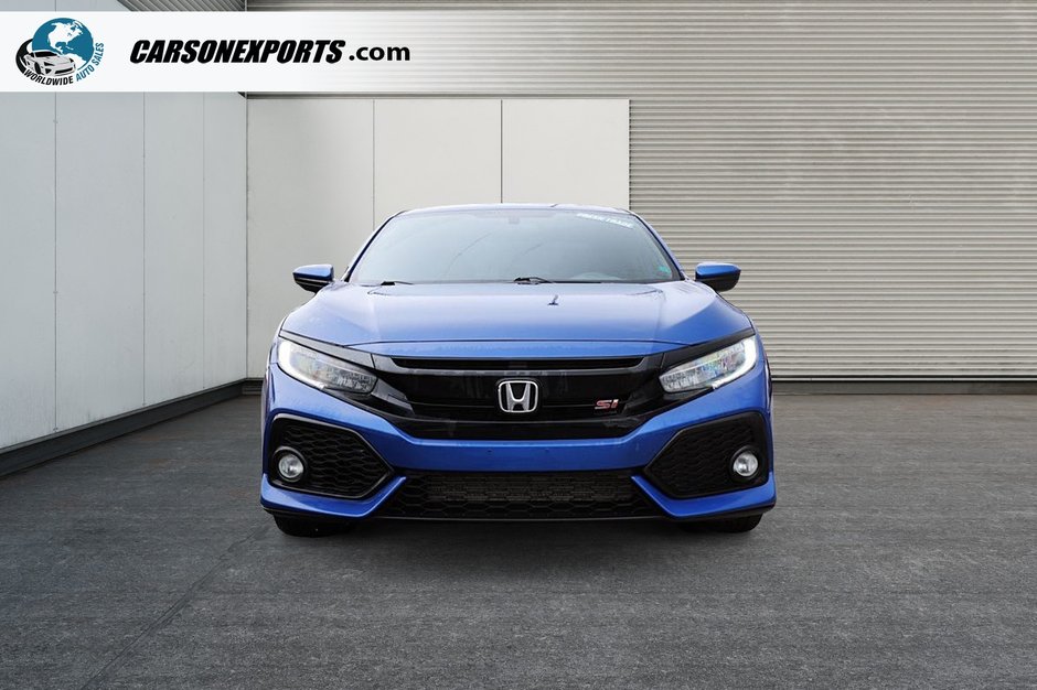 2017 Honda Civic Si-1