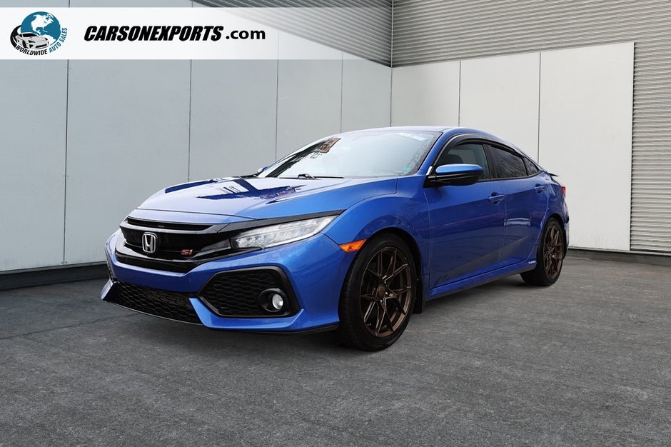 2017 Honda Civic Si-0