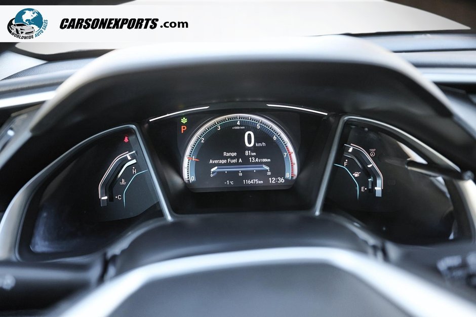 2019 Honda Civic EX QUICK SALE! FINANCE TODAY!-24